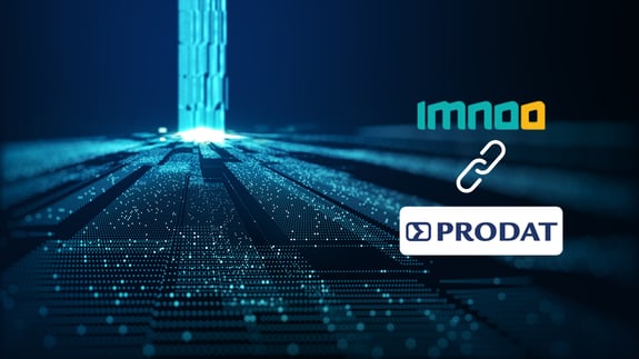 Dunkelblau und Lila Fett gedruckt Technologie App Unternehmens-Website (2)