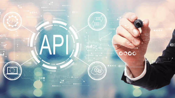Imnoo Partner Header - Connection via API