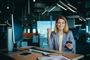business-woman-working-at-a-computer-in-a-modern-o-2023-11-27-04-53-55-utc